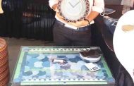 पुण्यातील टाइम्स अँड ट्रेंड्स प्रदर्शनात विद्यार्थिनी सिद्धी मोरे हीने बनविलेल्या वस्तूंना मागणी...
