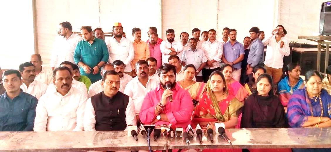 देवेंद्र फडणवीस यांच्या हस्ते गुरुवारी इंद्रायणी थडीचे उद्‌घाटन - आमदार महेश लांडगे