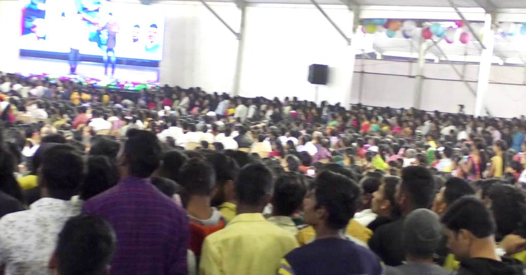 इंद्रायणी थडी’ला पहिल्याच दिवशी ८५ हजारहून अधिक नागरिकांची हजेरी...