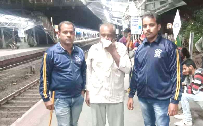 आकुर्डी रेल्वे स्थानकावर भुरट्या चोरांचा सुळसुळाट