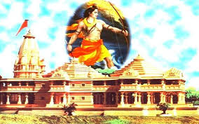 इंद्रायणी थडी जत्रेत यावर्षी 'राम मंदिर' ची प्रतिकृती; आ. लांडगे यांचे हिंदुत्त्ववादी संघटनांकडून स्वागत....