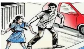 अल्पवयीन मुलीला पळवून नेते केले अश्लील चाळे; पिंपरीतील प्रकार...