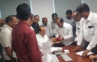 गटनेते कैलास बारणे यांचे शहरातील प्रश्नांबाबत अजितदादांना साकडे; समस्या सोडविण्याची केली मागणी... 