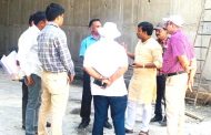 नगरसेवक शत्रुन काटे यांच्याकडून पिंपळे सौदागर ते वाकड भुयारी मार्गाची पाहणी...
