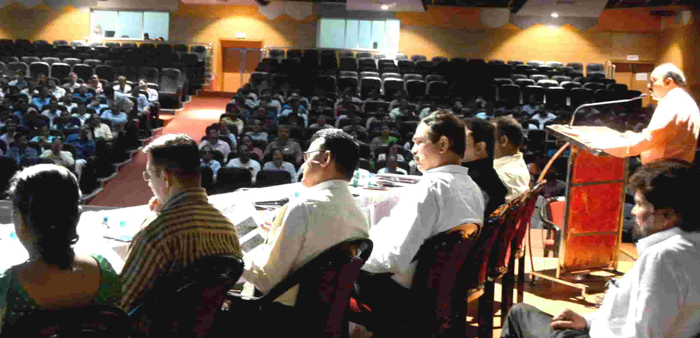 महापालिकेची २०२१ च्या जनगणनेसाठी पिंपरीत कार्यशाळा...