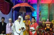 बोपोडीतील श्री शिव साई समर्थ संघाच्या कार्यक्रमास भक्तांची अलोट गर्दी....