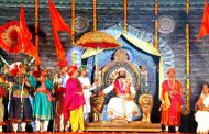 'मराठ्यांची गौरवगाथा' या छत्रपतींच्या जीवनावर आधारित महानाट्यास प्रतिसाद...