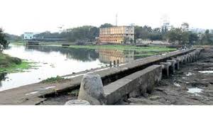 रावेत बंधा-यात मिसळणारे मैलामिश्रित पाणी रोखा - खा.  श्रीरंग बारणे 