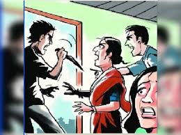जुन्या भांडणावरून आई व मुलावर कोयत्याने हल्ला; चिखली घरकुलमधील घटना..