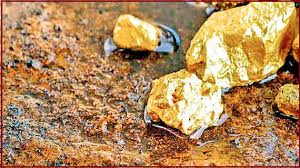 अबब... उत्तर प्रदेशातील सोनभद्रमध्ये ३ हजार टन सोन...