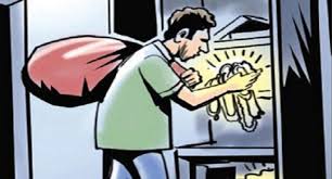 पिंपरीत अज्ञात चोरट्यांकडून घरफोडी, लाखोचा ऐवज लंपास...
