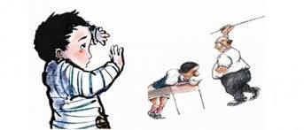 हरिपाठ न आल्याने महाराजाकडून मुलाला बेदम मारहाण