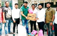 करोनापासून स्वतःचा बचाव करण्यासाठी गर्दी टाळा - विशाल वाकडकर...