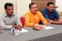 महापालिका 'अ' प्रभागाच्या सभेत गोंधळ; सभा तहकुबीची नामुष्की...