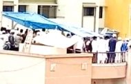 कुदळवाडीतील सामुदायिक नमाज पठण करणाऱ्या ३८ जणांवर गुन्हा दाखल...