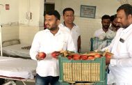 महिला दिन व वर्धापन दिनानिमित्त शहर मनसेने जोपासली सामाजिक बांधिलकी...