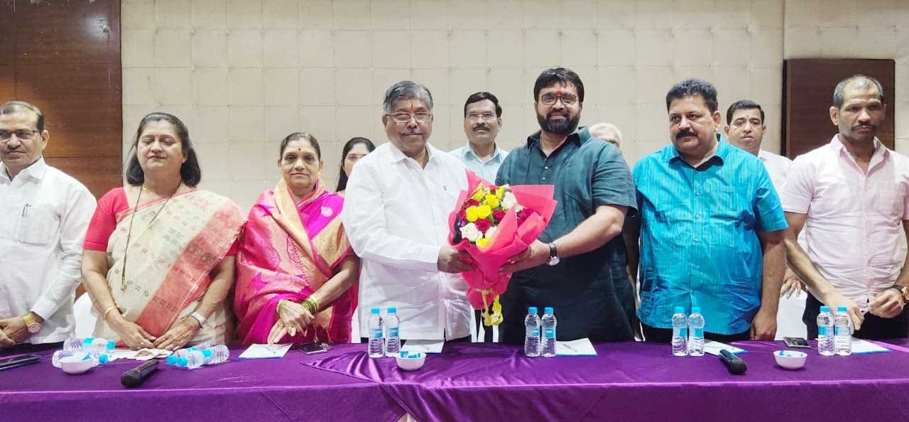 भाजपची शहर कार्यकारिणी जाहिर; शहराध्यक्ष महेश लांडगेंच्या दिमतीला ७४ जणांची फौज...