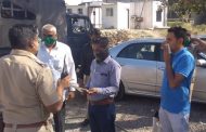 शहरात कलम १४४ अन्वये जमावबंदी लागू; पाचपेक्षा अधिक व्यक्ती एकत्र आल्यास कारवाई...