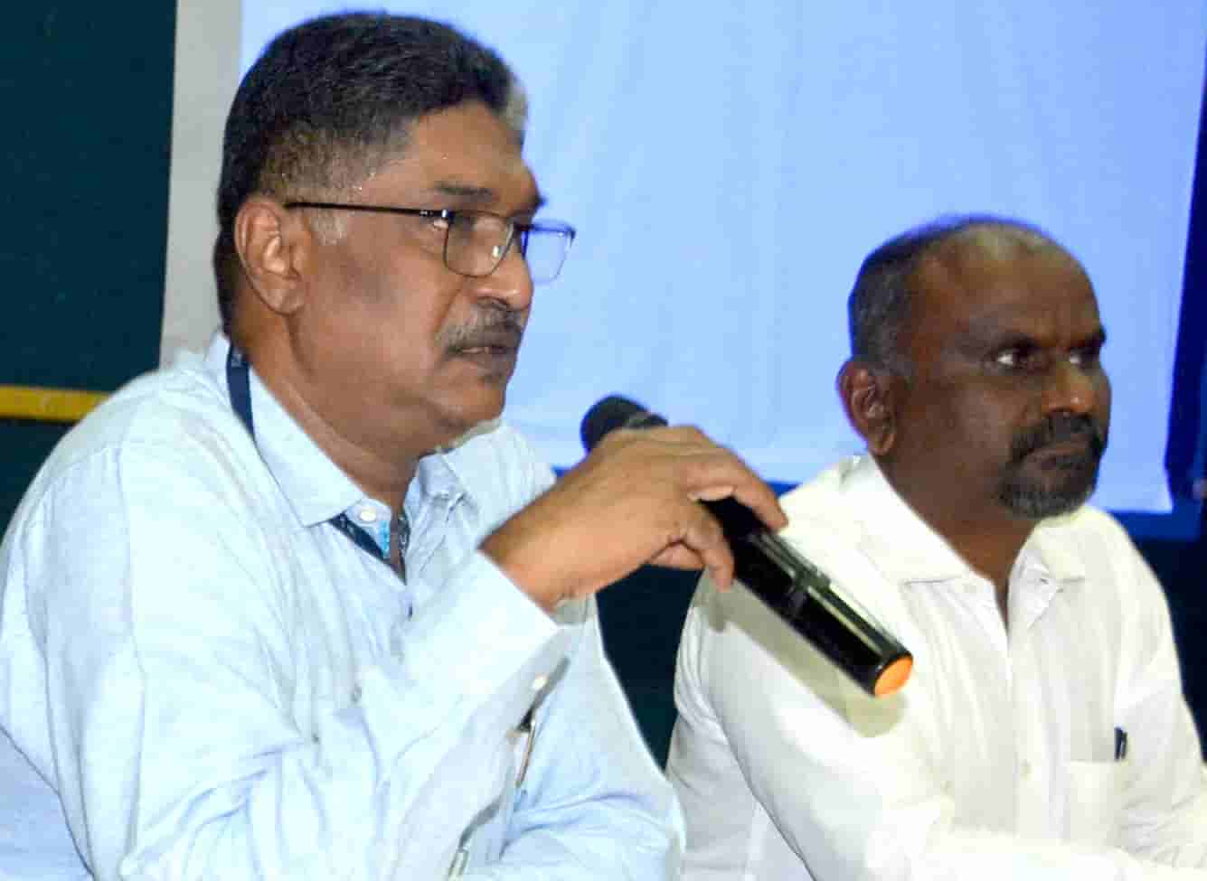 महापालिकेच्या करोना सर्व्हेच्या 'जलद प्रतिसाद पथकाला' सहकार्य करा - डॉ. के. अनिल रॉय...