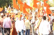 चिंचवडमध्ये 'चार गाव एक शिवजयंती'; तिथीप्रमाणे भव्यदिव्य स्वरूपात साजरी...