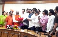 स्थायी समिती अध्यक्षपदी भाजपचे नगरसेवक संतोष लोंढे यांची बिनविरोध निवड...