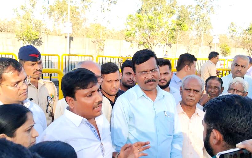 श्रेयवादाचा मुद्दाच नाही; त्या उड्डाणपुलाचे उद्घाटन केवळ नागरी हिताचा विचार करूनच - शहर भाजप...