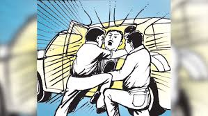 कुदळवाडीत एकाचे अपहरण व मारहाण; दोघांना अटक...