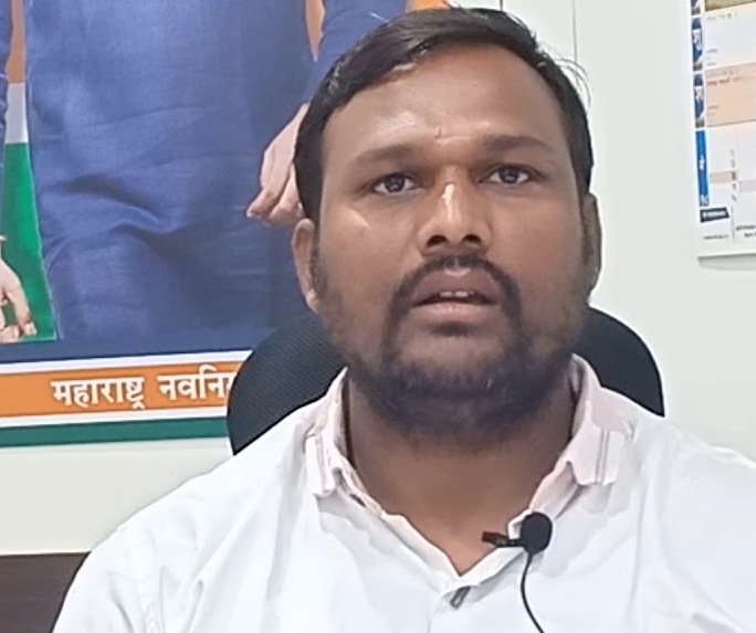 करोना विषाणूचा फैलाव लक्षात घेऊनच राज ठाकरे यांनी गुढीपाडवा मेळावा रद्द केला - सचिन चिखले...