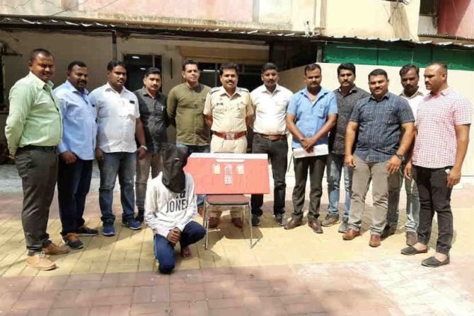 घरकाम करणाऱ्या बेली डान्सरने घर मालकाला घटला लाखोंचा गंडा; सांगवीतील घटना...