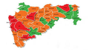देशात कोरोनाबाधितांच्या संख्येत महाराष्ट्र प्रथम ...