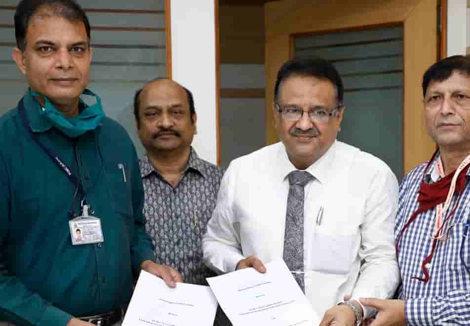 यापुढे वायसीएमच्या नॉन कोविड रुग्णांवर डी. वाय. पाटील रुग्णालय करणार उपचार...