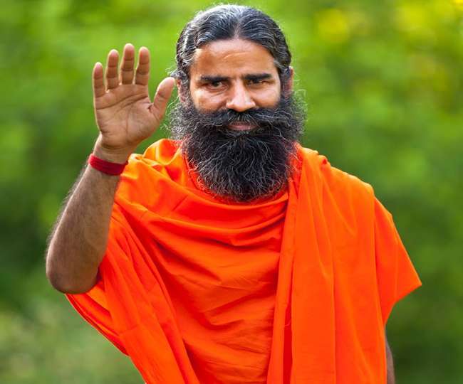 डी. वाय. पाटील विद्यापीठात योगगुरू रामदेवबाबा यांचे वेब कॉन्फरन्सद्वारे मार्गदर्शन...