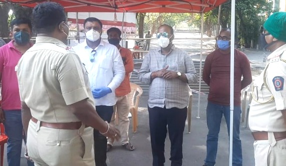 आनंदनगरच्या त्या घटनेमुळे राष्ट्रवादी व शिवसेनेचे ते दोन नगरसेवक पोलिसांकडून ताब्यात...