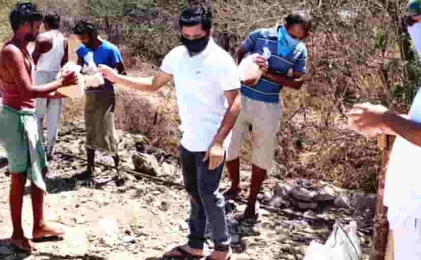 सरकारच्या नियमांचे काटेकोर पालन करा, स्वतःचे व ईतरांचे प्राण वाचवा - श्री श्री ठाकूर अनुकूलचंद्र...