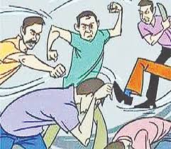 बिजलीनगरमधील नागसेन झोपडपट्टीत ऱ्हाडा; पोलिसांकडून तिघांना अटक...