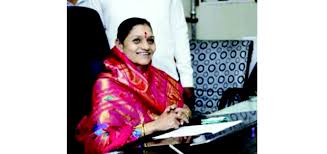 शहरात कोरोना आटोक्यात ठेवणाऱ्या महापौर उषा ढोरे यांचा गुजरातच्या नमो ग्रुपकडून सन्मान..