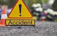 वाकडमधील मुंबई-बंगलोर महामार्गावर अपघात; दोघेजण गंभीर जखमी...