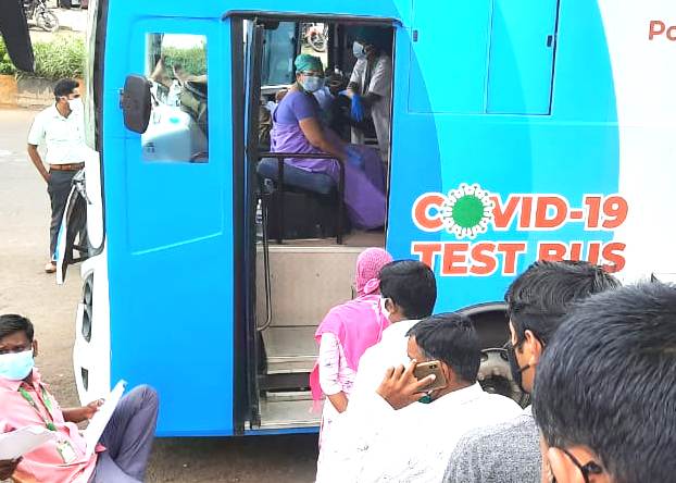 'माझा प्रभाग माझी जबाबदारी' संकल्पनेद्वारे नगरसेवक वसंत बोराटेंचा प्रभागात पुढाकार....