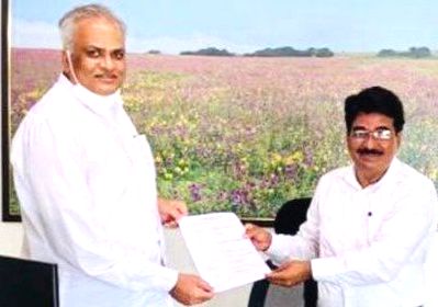 प्राधिकरणाच्या मुख्य कार्यकारी अधिकारीपदी बन्सी गवळी...