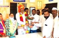 सुदुंबरे ग्रामपंचायतीत खांदेपालट..