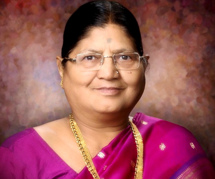 शांताबाई जाधव यांचे वृद्धापकाळाने निधन...