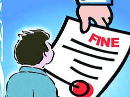 मास्क न लावणाऱ्या व रस्त्यावर थुंकणा-यांना पालिकेचा चुना; तब्बल अकरा लाखांचा दंड वसूल...
