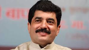 पुणे शहराचे महापौर मुरलीधर मोहोळ यांना करोनाची बाधा...