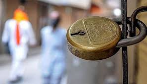 राजगुरुनगर शहरात आठ दिवसांचा कडकडीत लॉकडाऊन...