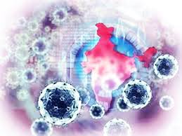 देशभरात करोनाबाधितांची संख्या पावणे सात लाखांच्या घरात...