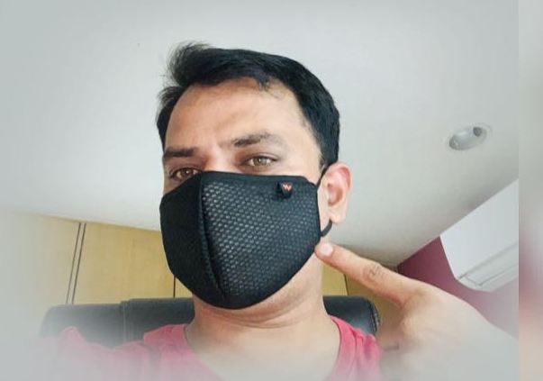 धक्कादायक... सत्ताधारी भाजप नगरसेवक शैलेश मोरे कोरोना पॉझिटीव्ह...