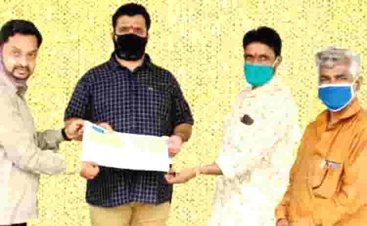 छोट्या व्यवसायिकांनी स्वनिधितून आपली पत निर्माण करावी - आमदार महेश लांडगे...