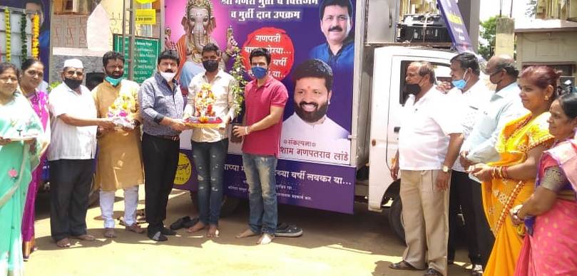 गणपती विसर्जनाबाबत आयुक्तांकडून नियोजन व्हायला हवे - योगेश बहल...