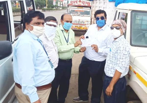 चिखलीतील सिद्धीविनायक हाॅस्पीटलवर पालिकेची दंडात्मक कारवाई...