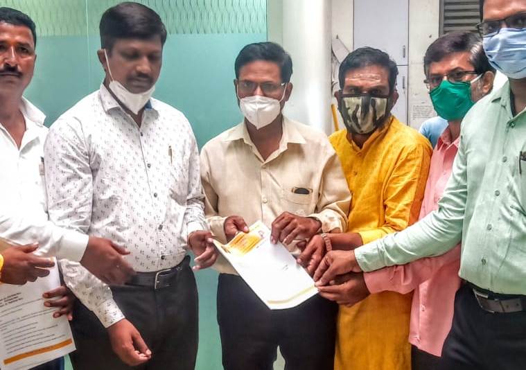 धनगर समाजाला एस.टी. आरक्षण देऊनच मेगा भरती करावी - बंडू मारकड पाटील...